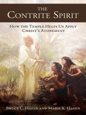 cover image of The Contrite Spirit